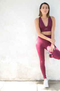 The Free People Movement apparel shot by Ashley Streff Photography